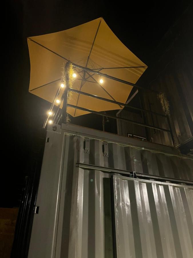 Container-Spa Quente, Projetor Cine, Lareira, Churrasqueira-20Km De Brotas Torrinha 외부 사진